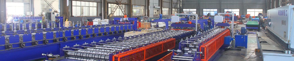 Custom roll forming