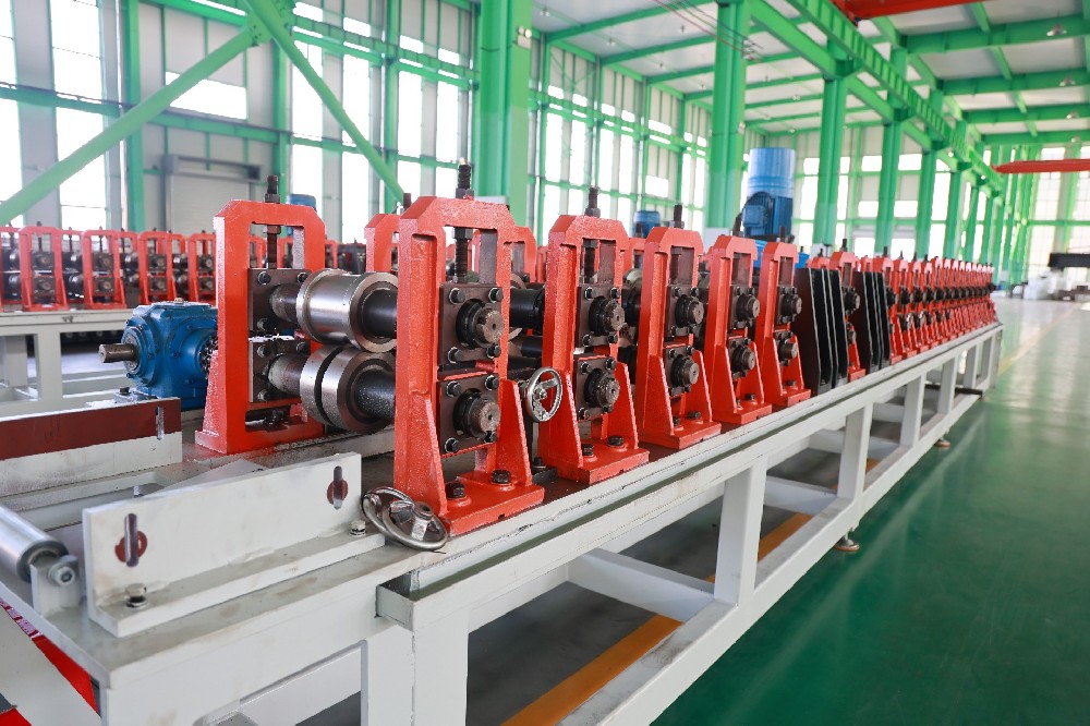 Steel Silo Roll Forming Machine